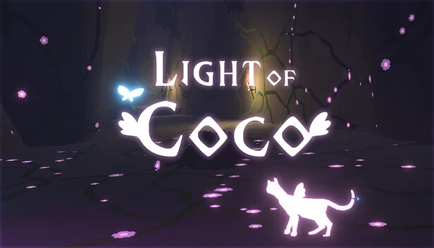 可可之光（Light of Coco） 游戏封面