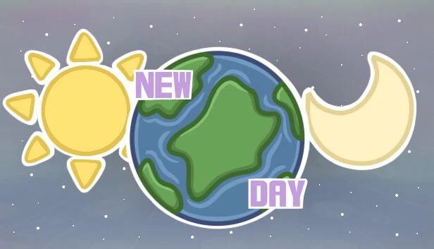 新的一天（New Day） 游戏封面
