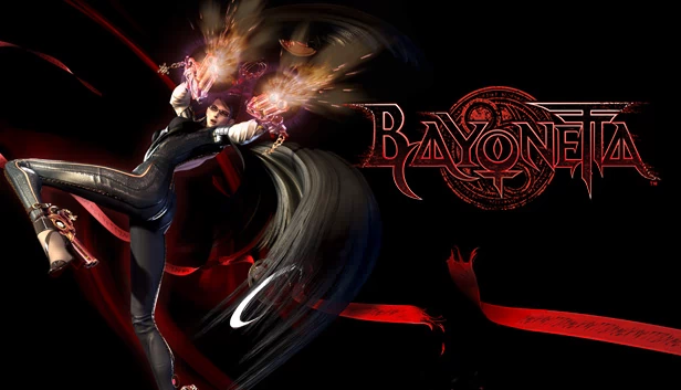 猎天使魔女（Bayonetta） 游戏封面