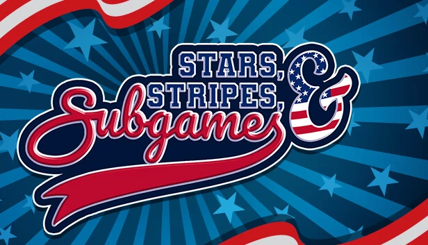 Stars, Stripes, and Subgames 游戏封面