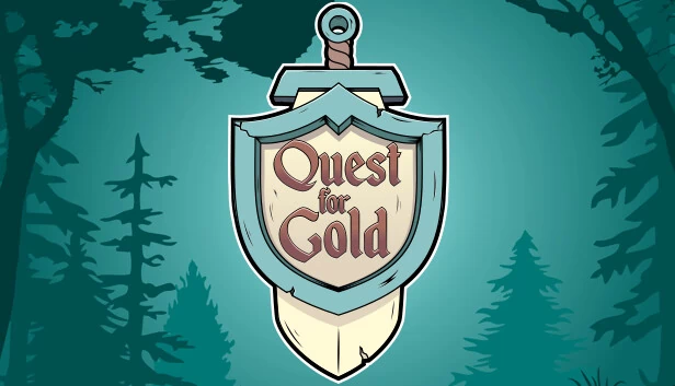 黄金任务（Quest for Gold） 游戏封面