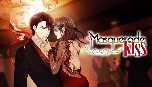 假面之吻（Masquerade Kiss） 游戏封面
