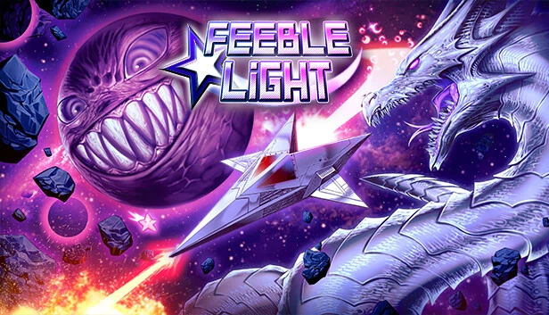 Feeble Light 游戏封面
