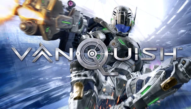 绝对征服（Vanquish） 游戏封面