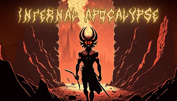 地狱末日:冥界崛起(Infernal Apocalypse: Rise of the Underworld) 游戏封面