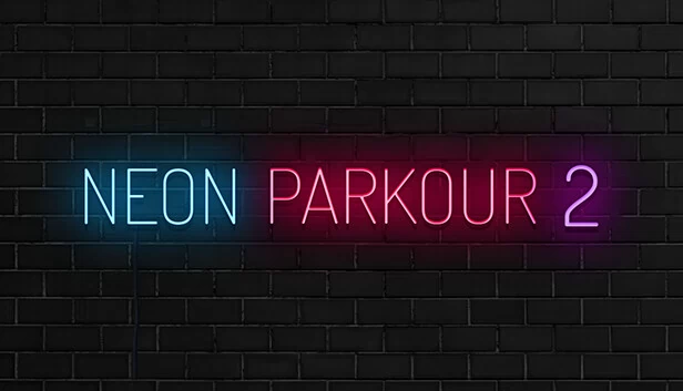 霓虹跑酷2(Neon Parkour 2) 游戏封面