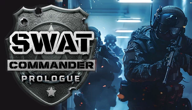 SWAT指挥官：序章（SWAT Commander: Prologue） 游戏封面