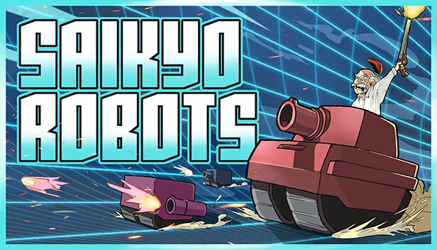 最强机器人（Saikyo Robots） 游戏封面