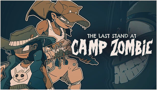 僵尸营地最后的坚守（The Last Stand at Camp Zombie） 游戏封面