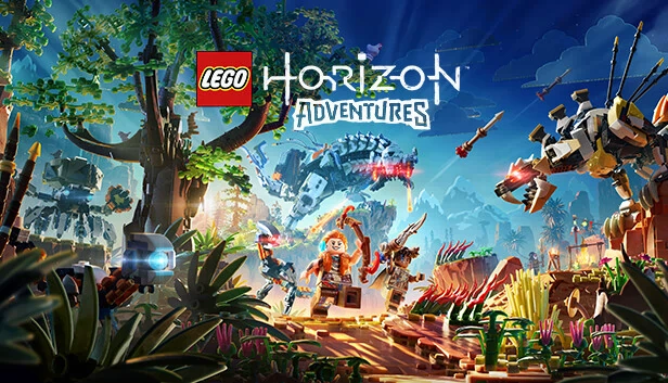 乐高®地平线冒险™（LEGO® Horizon Adventures™） 游戏封面