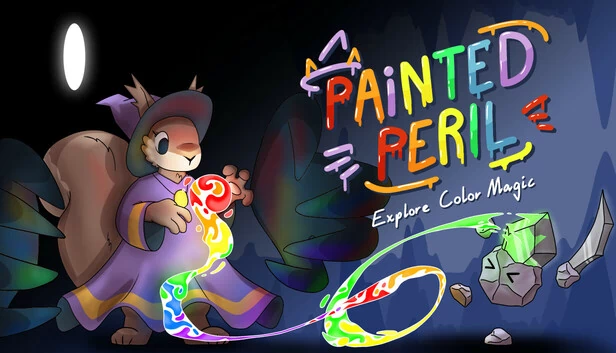 绘色险境（Painted Peril） 游戏封面