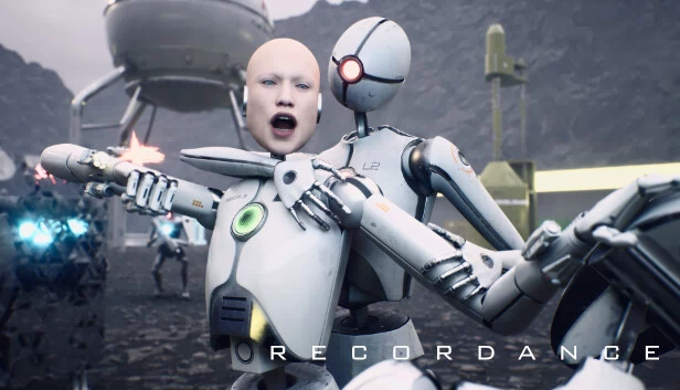 Recordance 游戏封面