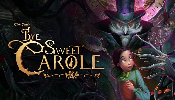 再见甜美凯洛（Bye Sweet Carole） 游戏封面