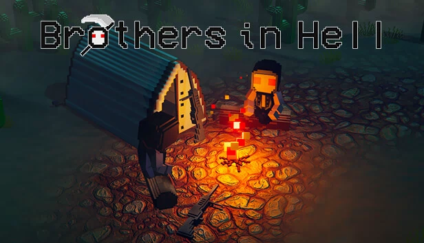 地狱兄弟（Brothers in Hell） 游戏封面