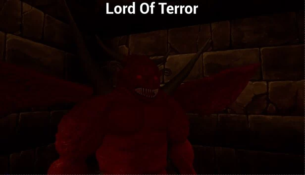 恐怖领主（Lord Of Terror） 游戏封面