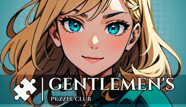 绅士益智俱乐部(Gentlemen's Puzzle Club) 游戏封面
