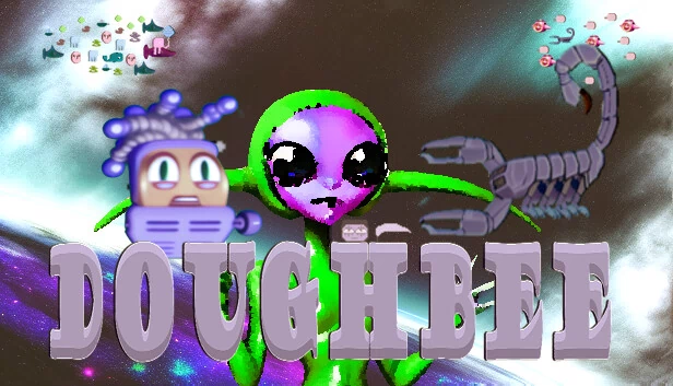 多比（Doughbee） 游戏封面