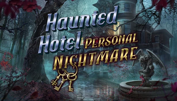 幽灵酒店：个人噩梦（Haunted Hotel: Personal Nightmare） 游戏封面
