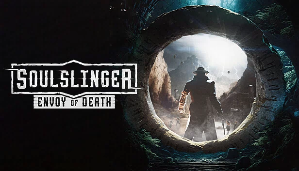 亡灵游侠：死亡使者（Soulslinger: Envoy of Death） 游戏封面