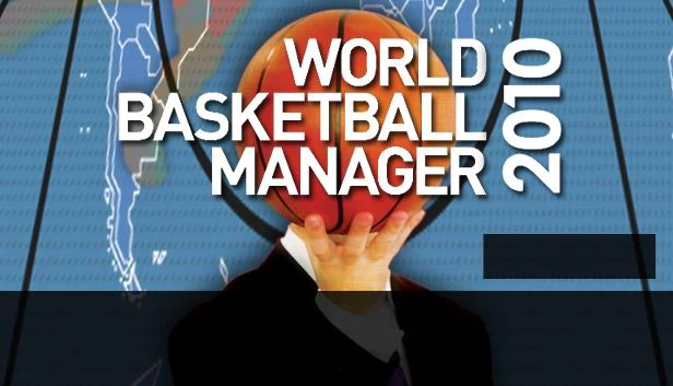 世界篮球经理 2010（World Basketball Manager 2010） 游戏封面