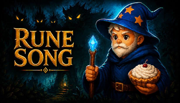 符文之歌(Rune Song) 游戏封面