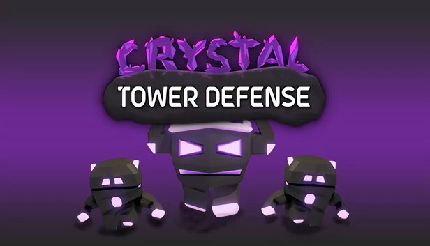 水晶塔防（Crystal Tower Defense） 游戏封面