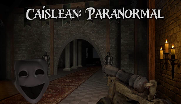 凯斯兰：超自然（Caislean: Paranormal） 游戏封面