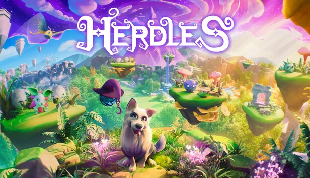 赫德斯（Herdles） 游戏封面