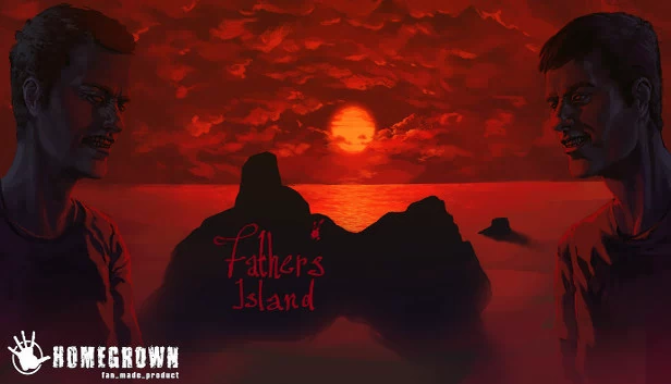 父亲之岛（Father´s Island） 游戏封面
