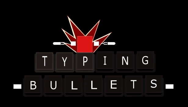 打字子弹（Typing Bullets） 游戏封面