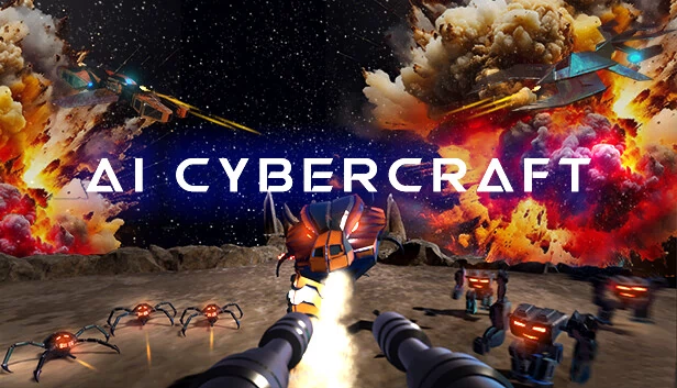AI.赛博工艺（AI.Cybercraft） 游戏封面