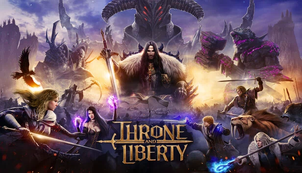 王权与自由（Throne and Liberty） 游戏封面