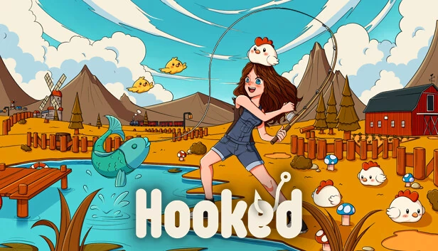 Hooked 游戏封面