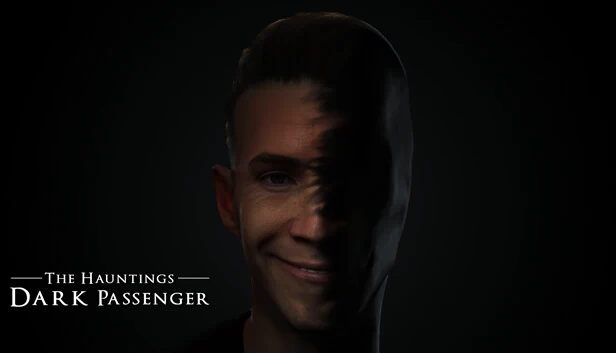 The Hauntings: Dark Passenger 游戏封面