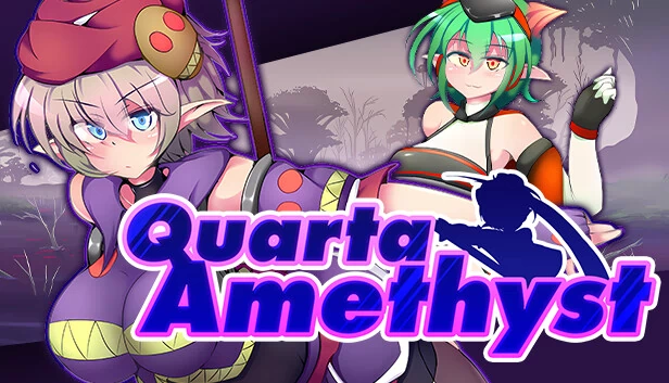 第四紫水晶（Quarta Amethyst） 游戏封面