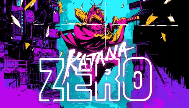 武士零（Katana ZERO） 游戏封面