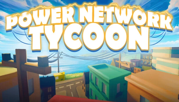 电力网络大亨（Power Network Tycoon） 游戏封面