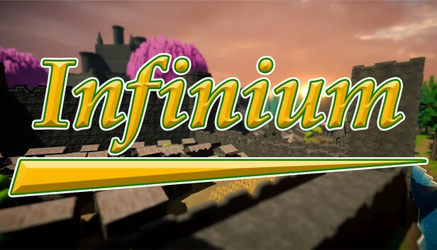 无限（Infinium） 游戏封面