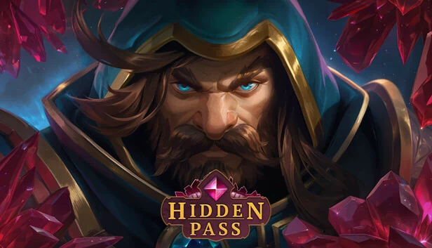 隐秘通道（Hidden Pass） 游戏封面