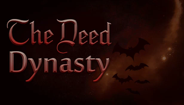 恶果：王朝（The Deed: Dynasty） 游戏封面