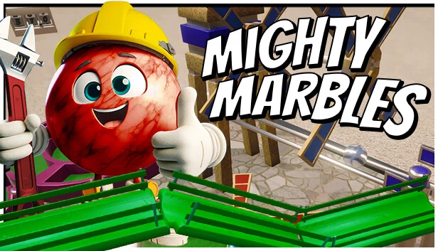 强力弹珠(Mighty Marbles) 游戏封面