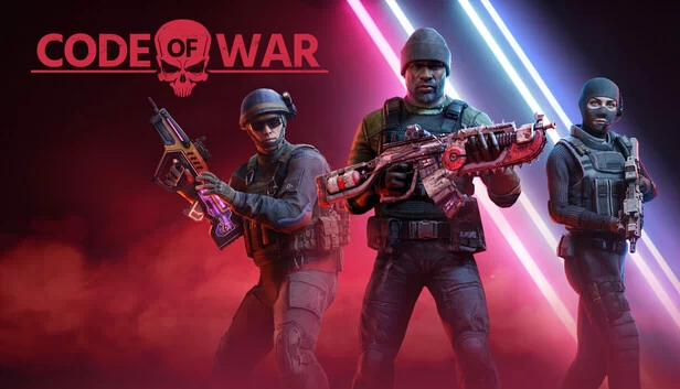 战争代码：枪战游戏（Code of War Gun Shooting Games） 游戏封面
