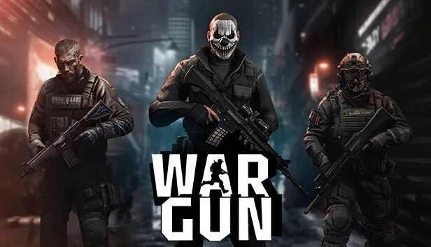 战争枪战:在线射击游戏(War Gun: Shooting Games Online) 游戏封面