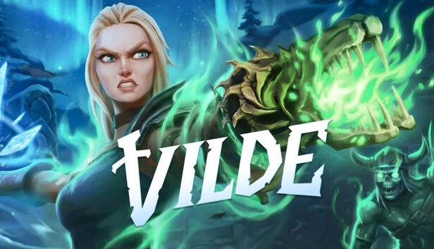 维尔德（Vilde） 游戏封面