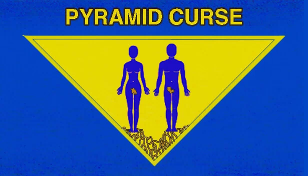 金字塔诅咒（Pyramid Curse） 游戏封面