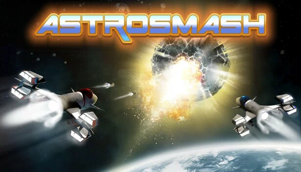 ASTROSMASH 游戏封面