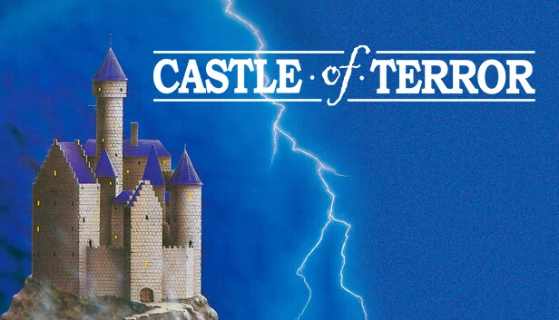 恐怖城堡(Castle of Terror) 游戏封面
