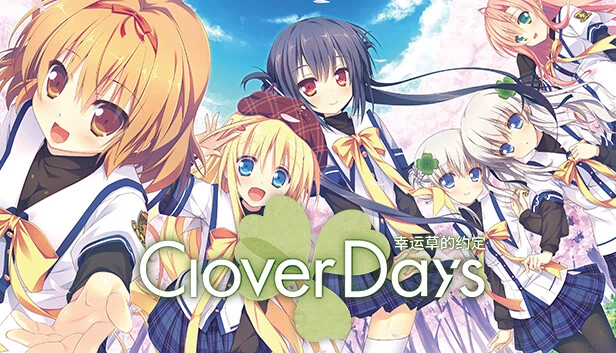 Clover Day's Plus 游戏封面