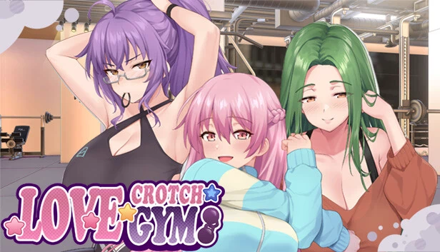 Love X Crotch X GYM 游戏封面
