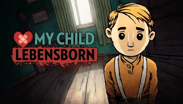 我的孩子：生命之泉 重制版（My Child Lebensborn Remastered） 游戏封面
